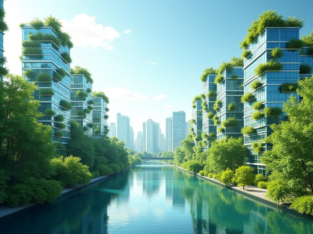 Fondos inmobiliarios sostenibles