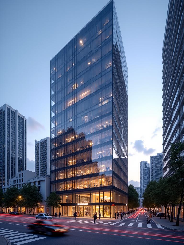 Oficinas premium en Latinoamérica